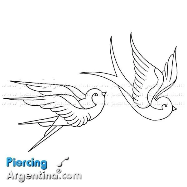 15 Pines de Tatuajes De Golondrinas que no te puedes perder ... 15 Pines de Tatuajes De Golondrinas que no te puedes perder ...