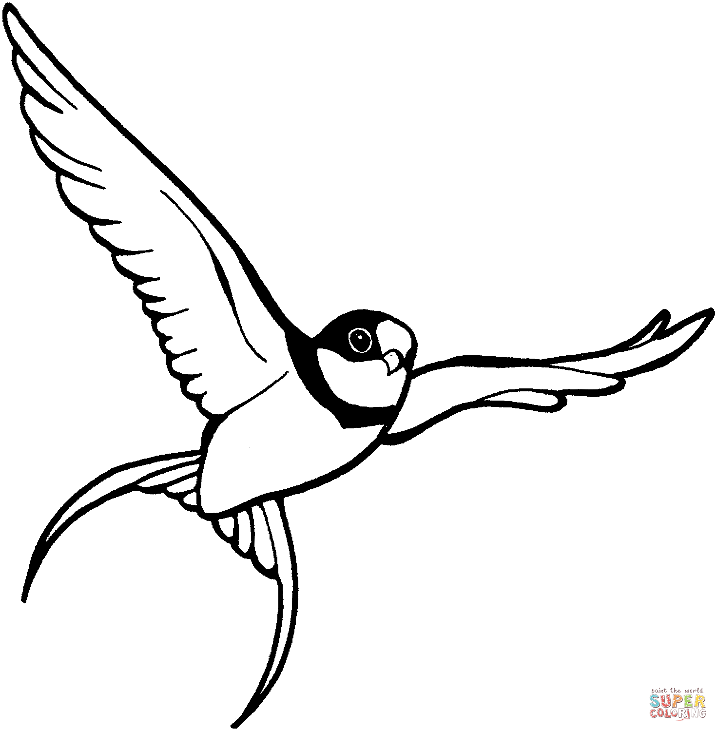 Dibujos de Gorriones para colorear - Páginas para imprimir y ... Dibujos de Gorriones para colorear - Páginas para imprimir y ...
