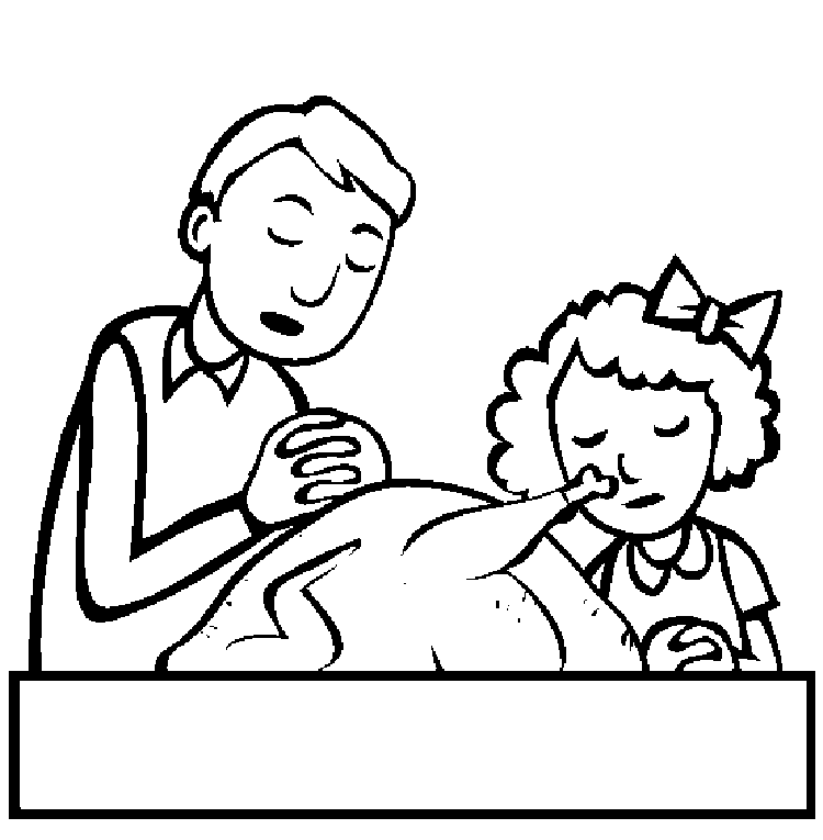 Dibujos de gracias - Imagui