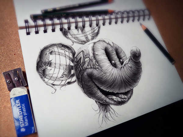 Dibujos de Graffitis Chidos | Arte con Graffiti