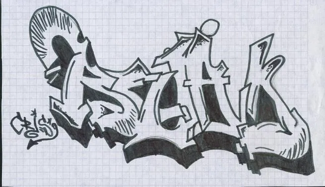 Dibujos De Graffitis MEMES Pictures
