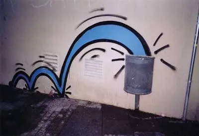 Dibujos de graffitis | Planeta neutro