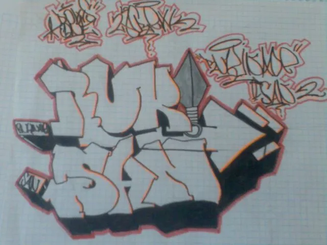 mis dibujos y grafos - Página 2