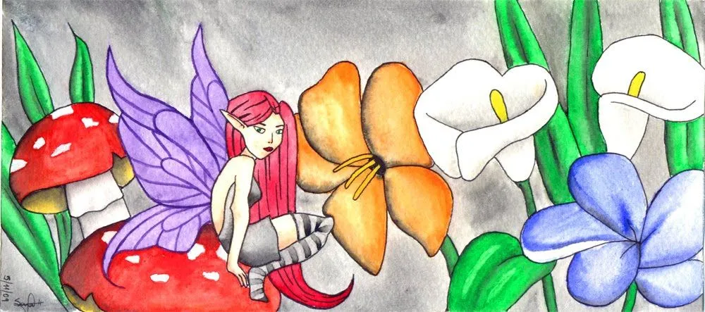Dibujos de grecas de flores - Imagui