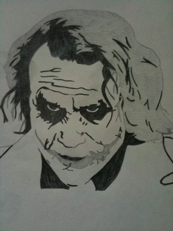 WHY SO SERIOUS?' Joe Taylor Art - Artelista.com WHY SO SERIOUS?' Joe Taylor Art - Artelista.com