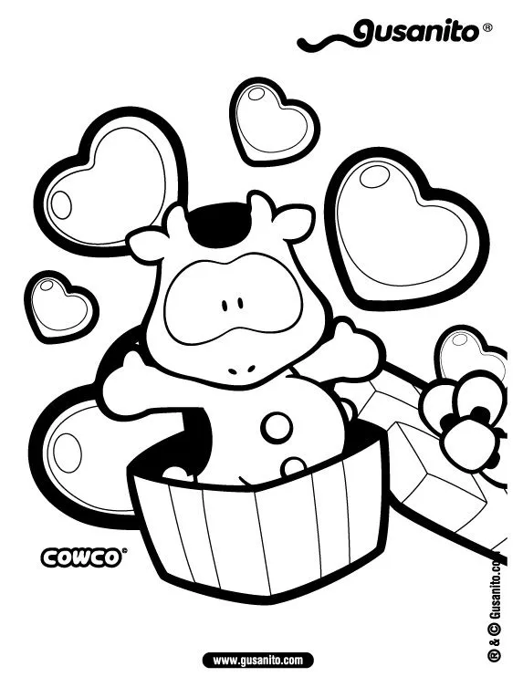dibujos-gusanito.com-para- ...