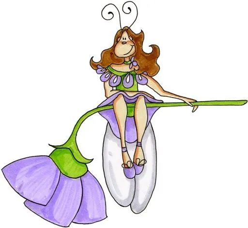 Dibujos de hadas y flores - Imagenes y dibujos para imprimir-Todo en ... Dibujos de hadas y flores - Imagenes y dibujos para imprimir-Todo en ...