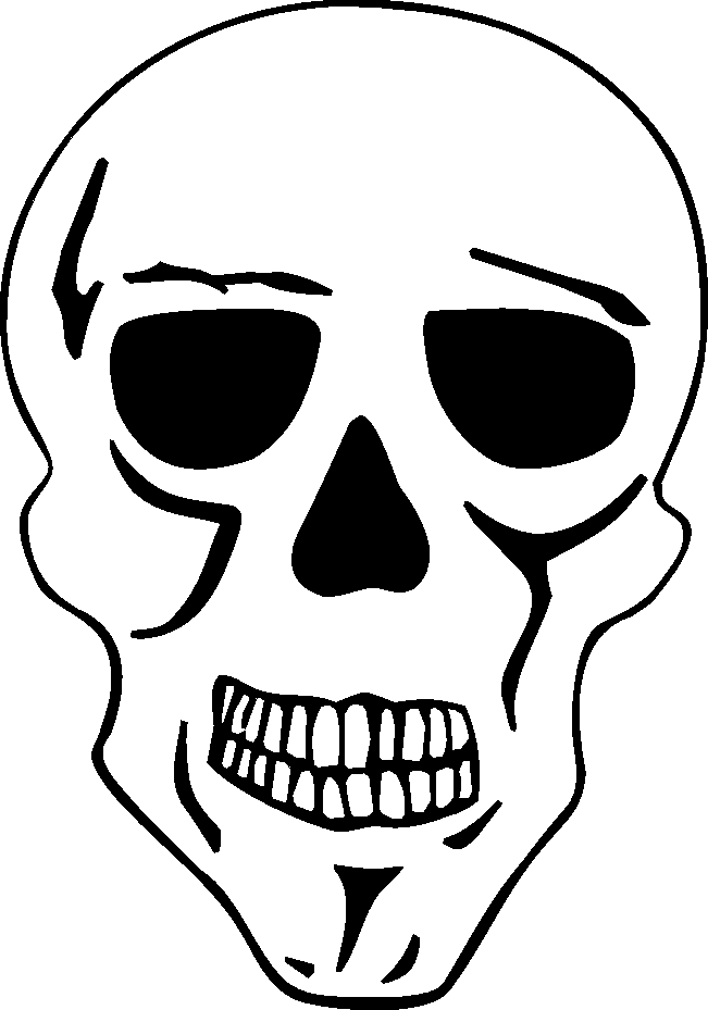 Dibujos de Halloween para colorear e imprimir :: Imágenes de ... Dibujos de Halloween para colorear e imprimir :: Imágenes de ...