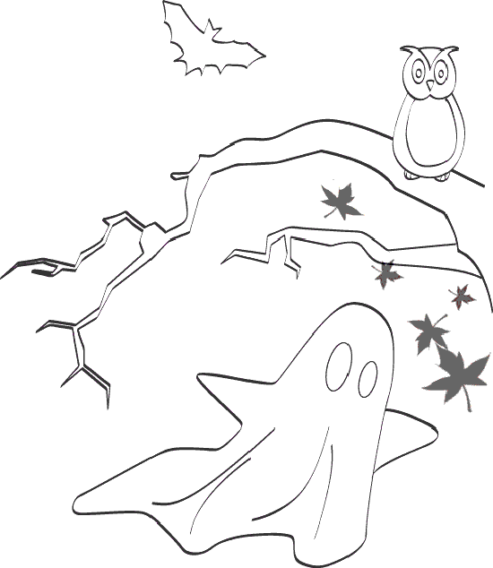 Dibujos Halloween para colorear | Manualidades Infantiles Dibujos Halloween para colorear | Manualidades Infantiles