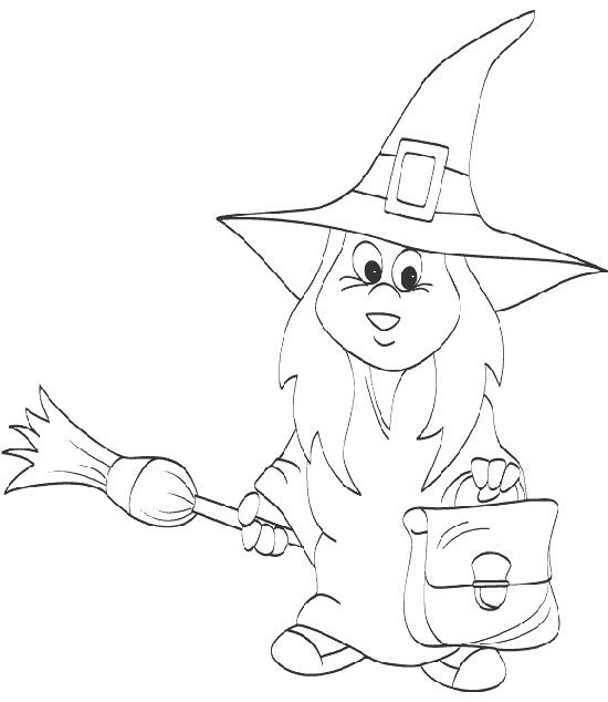 Dibujos Halloween para colorear | Manualidades Infantiles Dibujos Halloween para colorear | Manualidades Infantiles