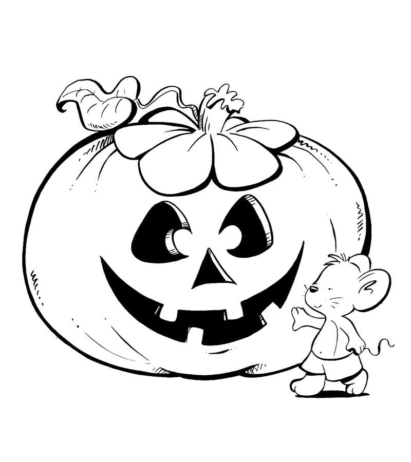 DIBUJOS DE HALLOWEEN ® Imágenes para colorear e imprimir DIBUJOS DE HALLOWEEN ® Imágenes para colorear e imprimir