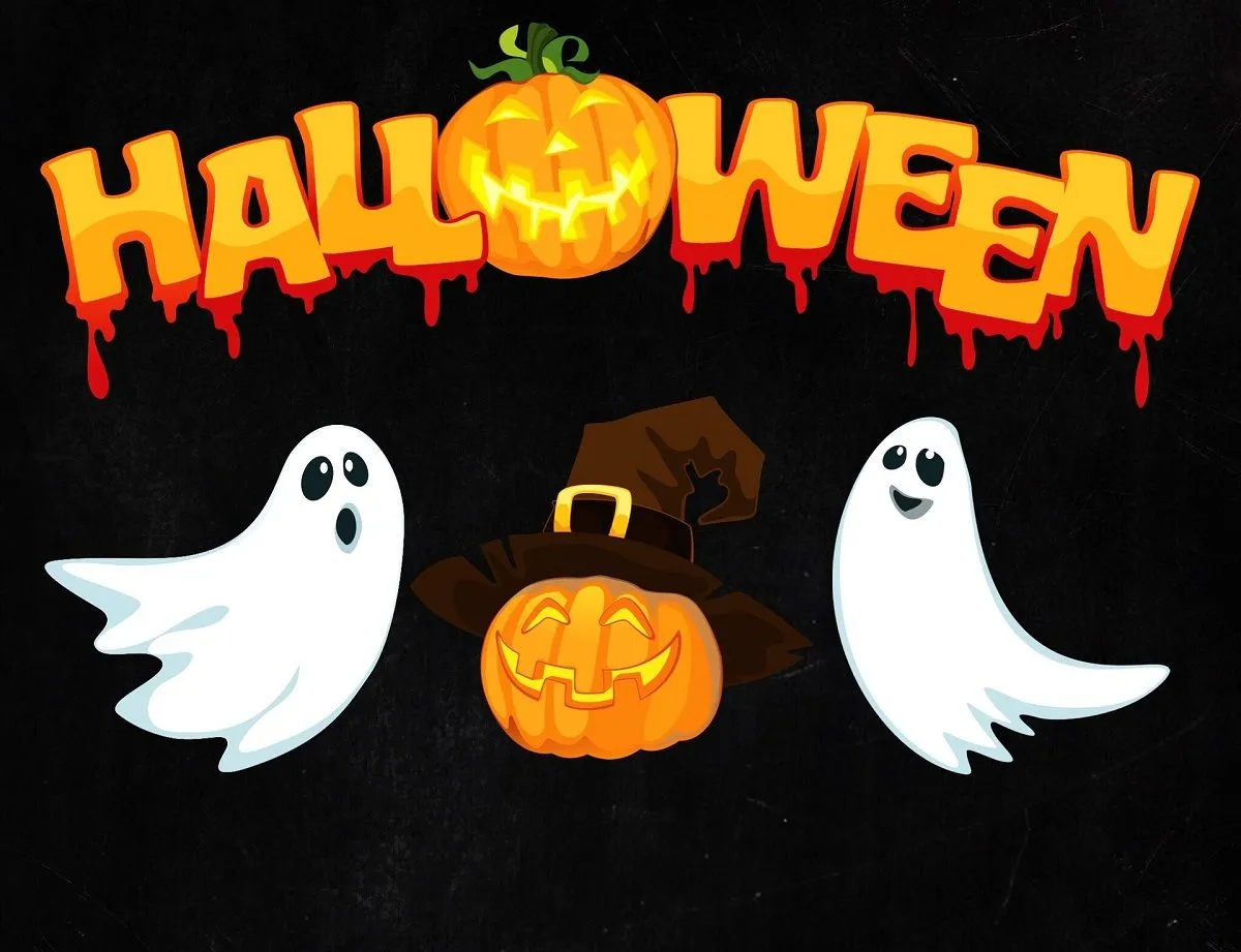 Dibujos de Halloween para imprimir y colorear gratis Dibujos de Halloween para imprimir y colorear gratis