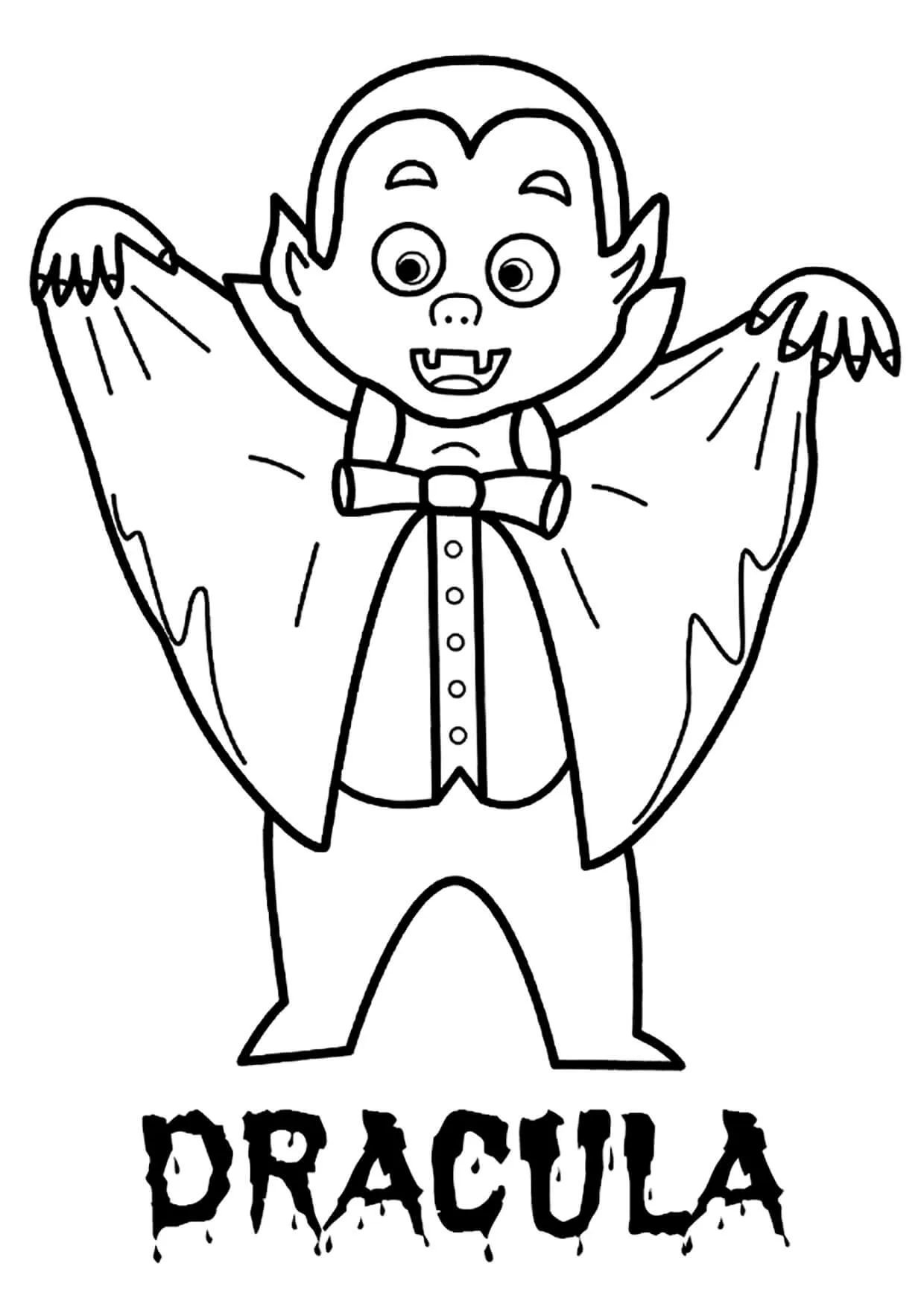 ▷ Dibujos de Halloween infantiles para colorear e imprimir | Padres Frikis ▷ Dibujos de Halloween infantiles para colorear e imprimir | Padres Frikis