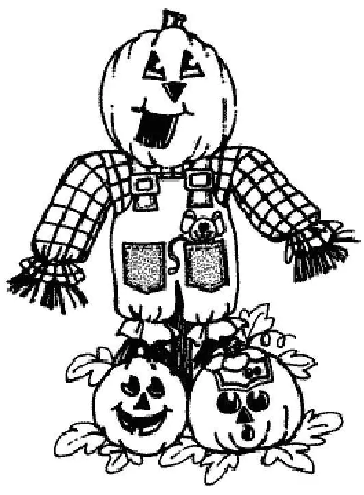 Dibujos Halloween para colorear | Manualidades Infantiles