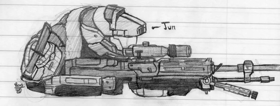 Dibujos para colorear de halo reach - Imagui Dibujos para colorear de halo reach - Imagui
