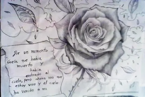 Dibujos Hechos a lápiz con Frases de Amor – Información imágenes Dibujos Hechos a lápiz con Frases de Amor – Información imágenes
