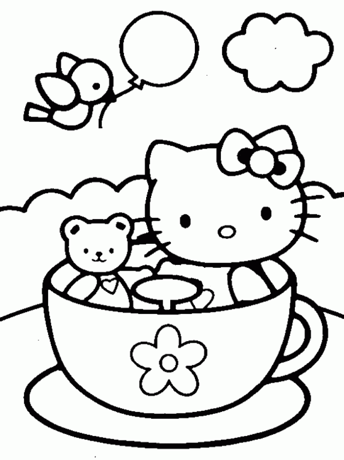 Dibujos Infantiles para Colorear y Pintar