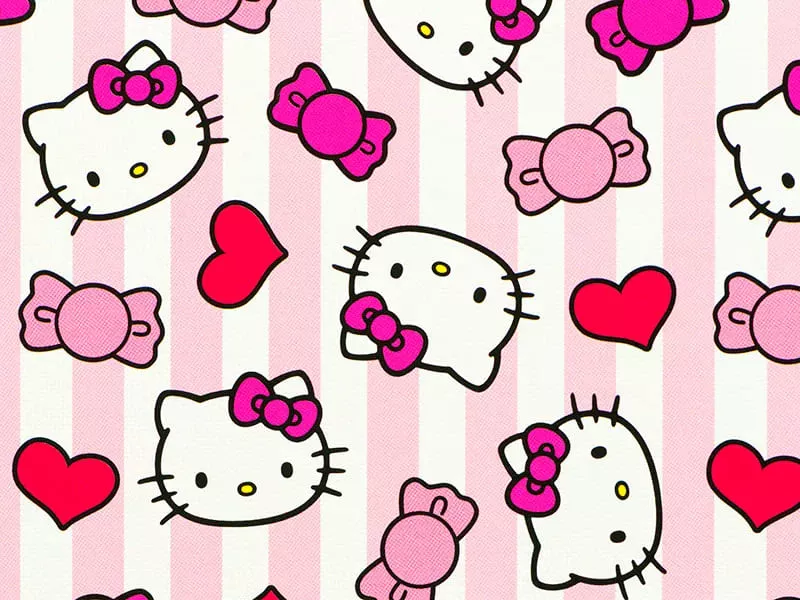 Dibujos de Hello Kitty para imprimir y colorear Dibujos de Hello Kitty para imprimir y colorear