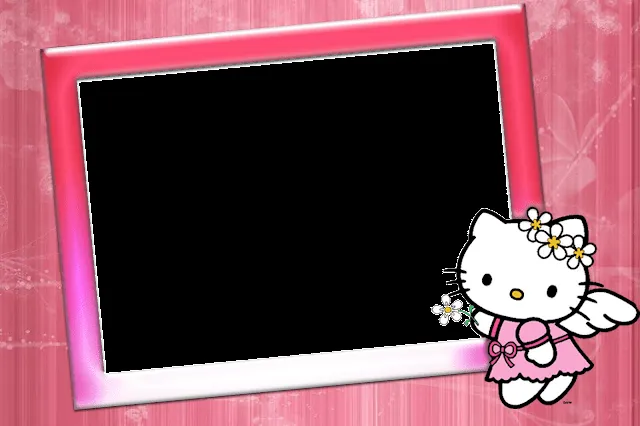 Dibujos de hello kitty para imprimir | Wallpapers - Fondos de ...