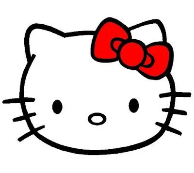 DIBUJOS DE HELLO KITTY : INFANTIL Y PARA NIÑOS.