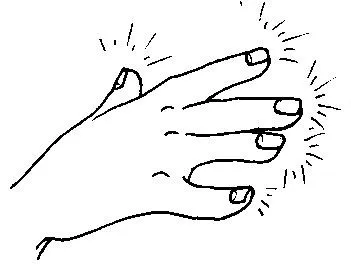 Dibujos de higiene para colorear - Imagui