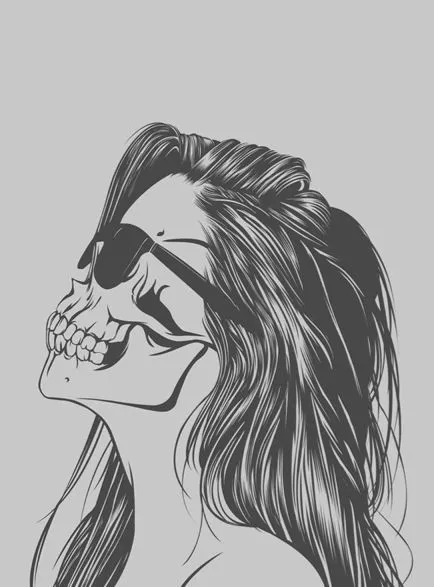 dibujos hipster para dibujar faciles - Buscar con Google | Dibujos ...