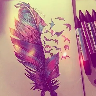 Dibujos hipster tumblr a lapiz - Imagui