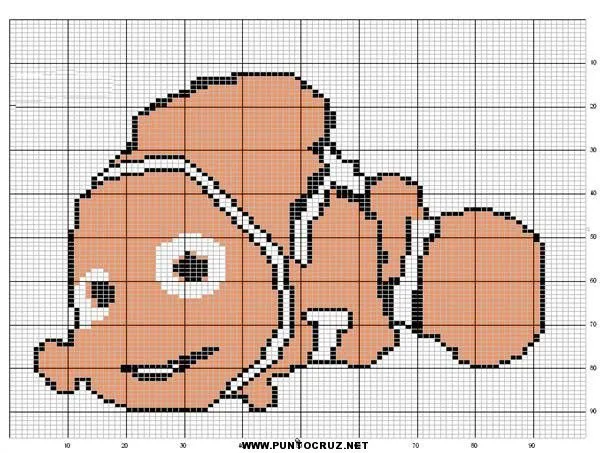 Dibujos en hojas cuadriculadas de los Simpsons - Imagui Dibujos en hojas cuadriculadas de los Simpsons - Imagui