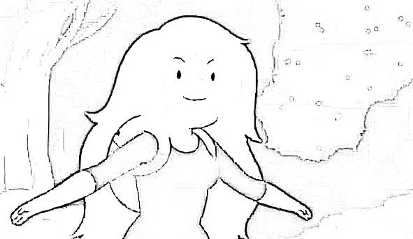 Dibujos de Hora de Aventura para Imprimir y Pintar - Adventure ... Dibujos de Hora de Aventura para Imprimir y Pintar - Adventure ...