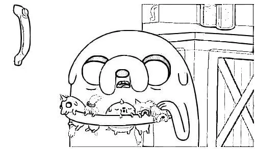 Dibujos de Hora de Aventura para Imprimir y Pintar - Adventure ... Dibujos de Hora de Aventura para Imprimir y Pintar - Adventure ...