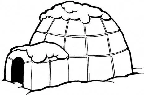 DIBUJOS DE ICEBERGS / DIBUJOS DE IGLÚS PARA COLOREAR | FICHAS PARA ... DIBUJOS DE ICEBERGS / DIBUJOS DE IGLÚS PARA COLOREAR | FICHAS PARA ...