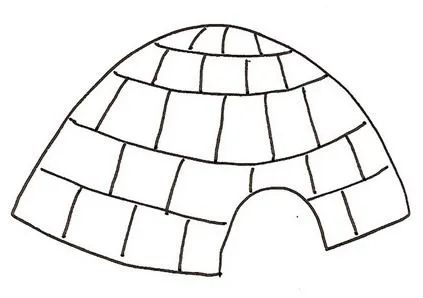 DIBUJOS DE ICEBERGS / DIBUJOS DE IGLÚS PARA COLOREAR | FICHAS PARA ... DIBUJOS DE ICEBERGS / DIBUJOS DE IGLÚS PARA COLOREAR | FICHAS PARA ...