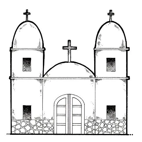 DIBUJOS DE IGLESIAS PARA COLOREAR | FICHAS PARA PINTAR | DIBUJOS ... DIBUJOS DE IGLESIAS PARA COLOREAR | FICHAS PARA PINTAR | DIBUJOS ...