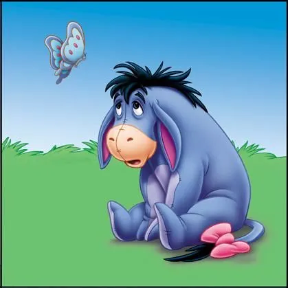 Dibujos de igor el burro - Imagui