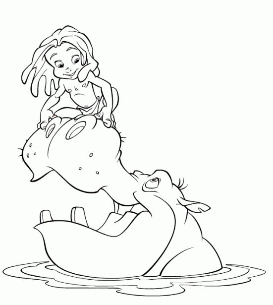 Maestra de Infantil: Dibujos para colorear personajes Disney