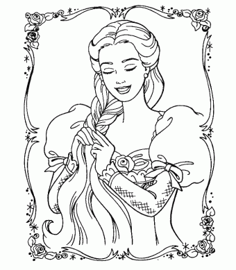 DIBUJOS E IMAGENES DE BARBIE PARA COLOREAR PINTAR DIBUJOS E IMAGENES DE BARBIE PARA COLOREAR PINTAR