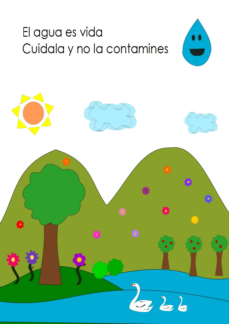 Dibujos e imagenes sobre el cuidado del agua - Imagui Dibujos e imagenes sobre el cuidado del agua - Imagui