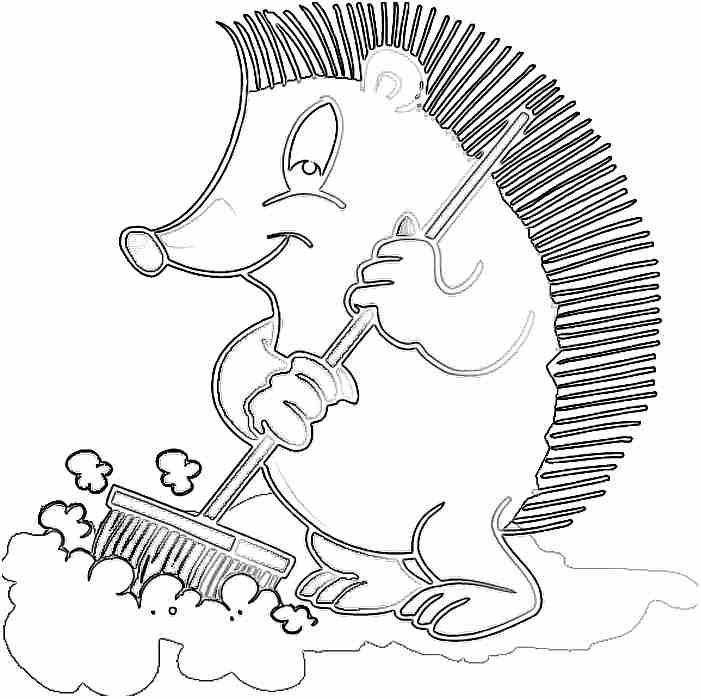 dibujos e imágenes para imprimir y colorear