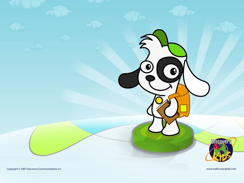DOKI Y MUNDI WALLPAPERS DISCOVERY KIDS