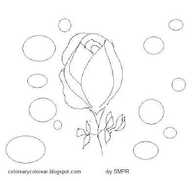 Dibujos e Imagenes - Easy coloring pages: 2010-