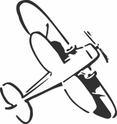 Aviones para colorear | Dibujos infantiles, imagenes cristianas