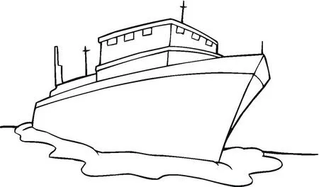Dibujos para imprimir y colorear: Barcos para colorear Dibujos para imprimir y colorear: Barcos para colorear