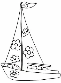 Barcos para colorear | Dibujos infantiles, imagenes cristianas Barcos para colorear | Dibujos infantiles, imagenes cristianas