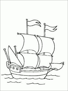 Dibujos para imprimir y colorear: Barcos para colorear Dibujos para imprimir y colorear: Barcos para colorear