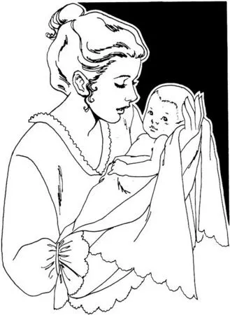 Dibujos para imprimir y colorear: Bebés para colorear Dibujos para imprimir y colorear: Bebés para colorear