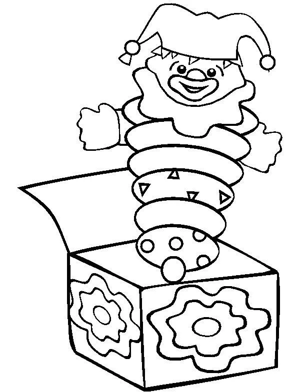 Dibujos para imprimir y colorear: Juguetes para colorear Dibujos para imprimir y colorear: Juguetes para colorear