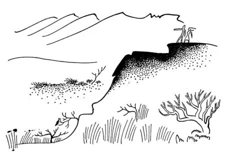 Dibujos para imprimir y colorear: Montañas para colorear Dibujos para imprimir y colorear: Montañas para colorear