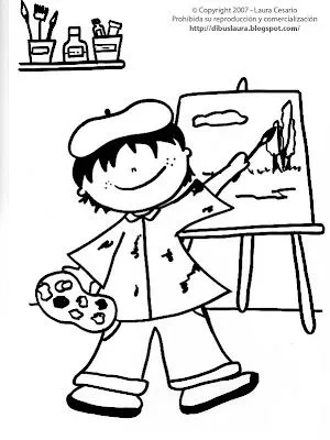 para imprimir y colorear de niños: Dibujo para imprimir y colorear ...