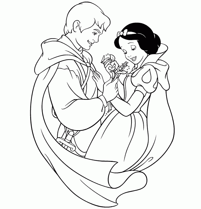 Dibujos para imprimir y colorear: Principes para colorear Dibujos para imprimir y colorear: Principes para colorear