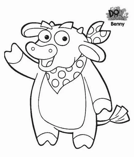 Dibujos para imprimir de Dora la exploradora y sus amigos - Imagui Dibujos para imprimir de Dora la exploradora y sus amigos - Imagui